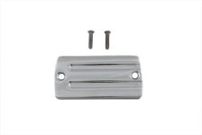 (image for) Handlebar Master Cylinder Cover Chrome Alloy