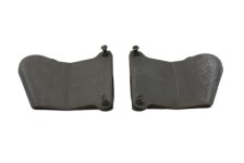 (image for) Footboard Extension Parkerized Pad Set