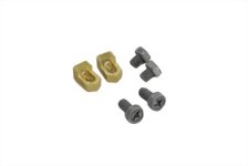 (image for) Battery Terminal Adapter Kit, Brass