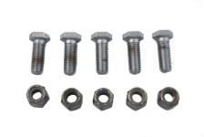 (image for) Disc Hex Bolts