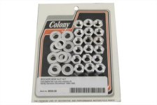 (image for) Rocker Box Hex Nuts, Cadmium