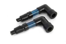 (image for) Lightning Bug Blue Spark Plug Wire Boot