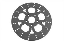 (image for) 11-1/2" Front Brake Disc 5-Spoke Style