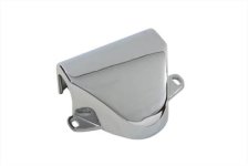 (image for) Handlebar Riser Chrome Cover