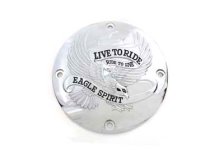 (image for) Clutch Inspection Cover Chrome