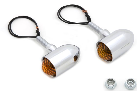 (image for) Baby Bullet Amber Lens Marker Lamp Set