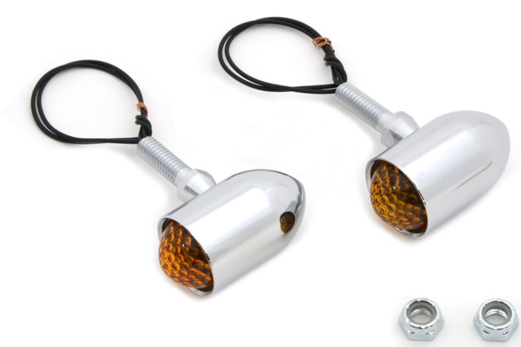 (image for) Baby Bullet Amber Lens Marker Lamp Set - Click Image to Close