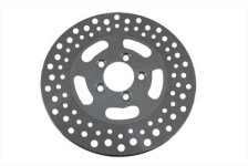 (image for) 11-1/2" Rear Brake Disc Slot Style
