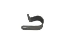 (image for) Black Front Frame Exhaust Clamp