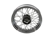 (image for) 16" Replica Front or Rear Spoke Wheel