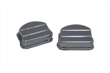 (image for) Panhead Cover Set Chrome