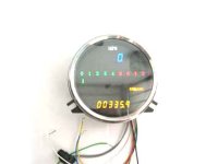 (image for) Digital Electronic Speedometer with Tachometer