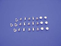 (image for) Front Fender Stainless Steel Rivet