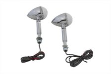 (image for) LED Bullet Turn Signal Set with Long Stud