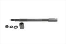 (image for) Chrome Front Axle Kit