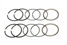 (image for) Hastings Piston Ring Set, .010 Oversize