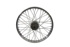 (image for) 21" Replica Front Spoke Wheel