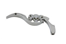 (image for) Tri-Skull Style Billet Mirror Stem