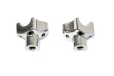 (image for) 1-7/8" Riser Stem Set Chrome