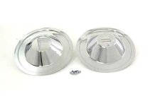 (image for) 16" Front Wheel Cover Set Cast