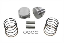 (image for) 1200cc Piston Set .020 Oversize