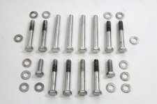 (image for) Rocker Box Screw Kit Cadmium