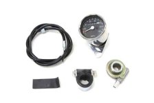 (image for) Mini 60mm Speedometer with 2:1 Ratio