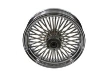 (image for) 16" Fat Rear Spoke Wheel