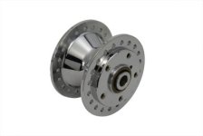 (image for) Chrome Front Wheel Hub