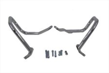 (image for) Chrome Rear Engine Bar Set