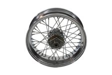 (image for) 16" Rear Spoke Wheel