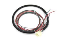 (image for) PVC Covered Tail Lamp Wiring