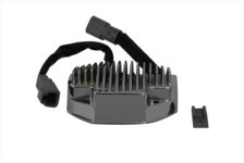 Accel Voltage Regulator Chrome (image for) Accel Voltage Regulator Chrome