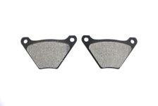(image for) Dura Soft Front or Rear Brake Pad Set