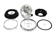 (image for) 7" Headlamp Assembly