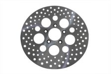 (image for) 11-1/2" Drilled Front Brake Disc