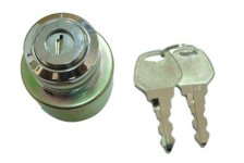 (image for) Universal Three Position Ignition Key Switch