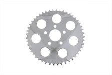 (image for) Rear Sprocket Chrome 48 Tooth