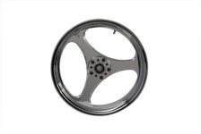 (image for) 18" Rear Forged Alloy Wheel, Turbo Style