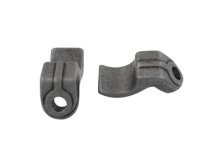 (image for) Forged Footboard Tab Set