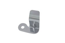 (image for) Chrome Alternator Plug Retainer Bracket