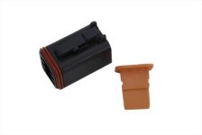 (image for) Deutsch Sealed 6 Wire Connector Component