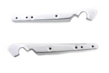 (image for) Rear Fender Strut Cover Chrome