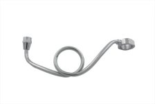 (image for) Crossover Coil Gas Line Chrome