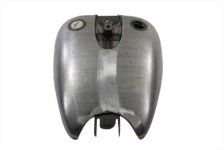 2" Stretch 4.0 Gallon Gas Tank (image for) 2" Stretch 4.0 Gallon Gas Tank