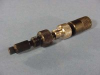 (image for) Oil Pump Check Valve Ball Re-Seater Tool