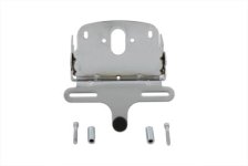 (image for) Chrome Deco Tail Lamp Mount Bracket