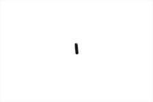 (image for) Ignition Points Breaker Plate Roll Pin