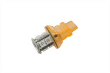(image for) SMD LED Wedge Style Bulb Amber