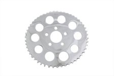 (image for) Rear 51 Tooth Chrome Sprocket